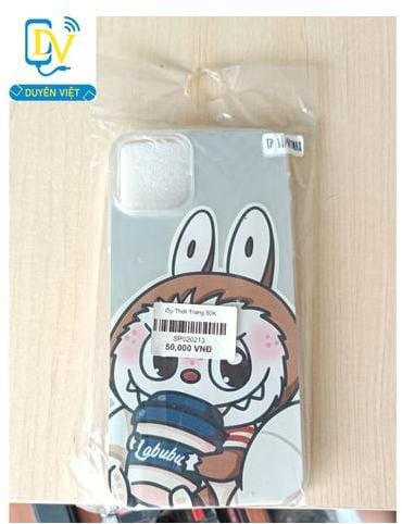 Ốp điện thoại hình thú 3D cute hot trend - Ảnh 3