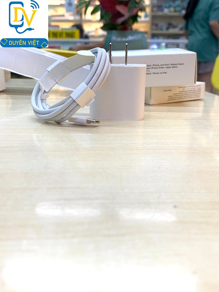 Sạc nhanh Iphone 20W - Ảnh 3