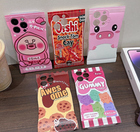 Ốp điện thoại nhựa cứng