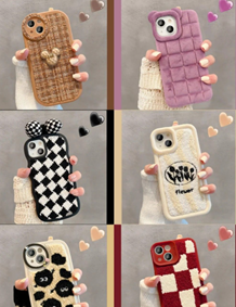 Ốp điện thoại silicon